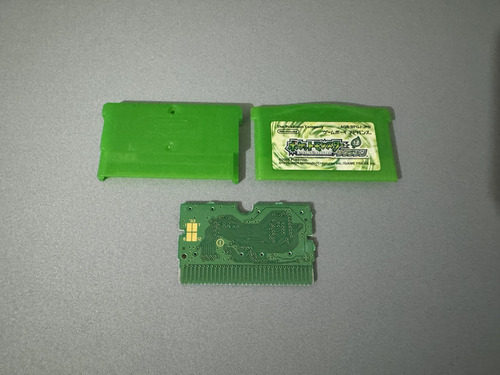 Pokémon Leafgreen Versión Japonesa Original (Usado)