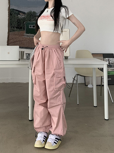Moda Pantalones Dama Trabajo Pierna Ancha Para Mujer Casual