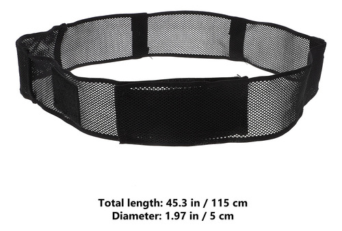 Cinturón De Catéter De Diálisis Peritoneal Ajustable Periton