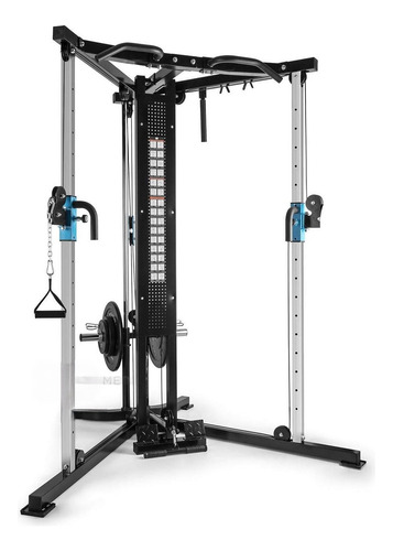 Jaula Cross Over Functional Trainer Tt9001