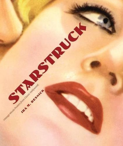 Libro Starstruck: Vintage Movie Posters From Classic Holly