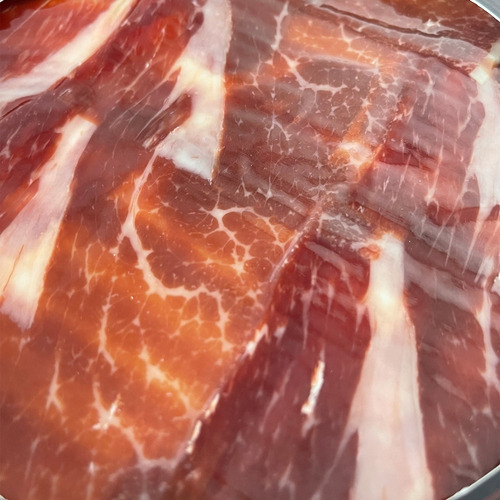 Pack 3 X 100gr , Jamón Ibérico De Bellota 24 Meses