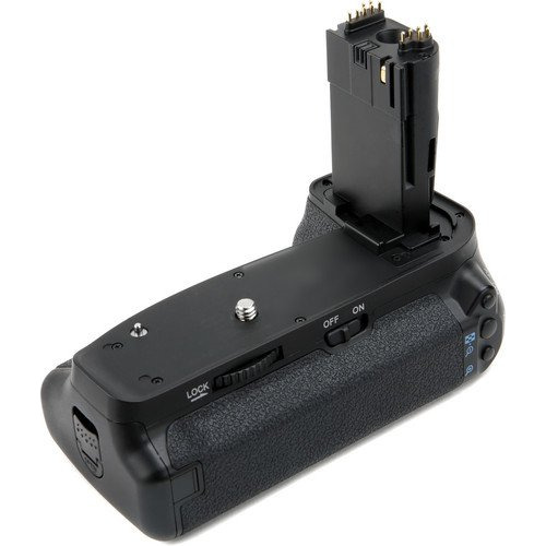 Vello Bg-c8 Empuñadura Bateria Para Canon Eo 6d