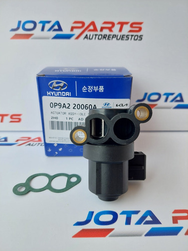 Sensor Iac Elantra, Getz, Tucson, Kia Rio, Sportage, Picanto