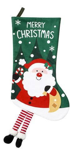 Calcetines De Navidad De Regalo De Año Nuevo Calcetines De N