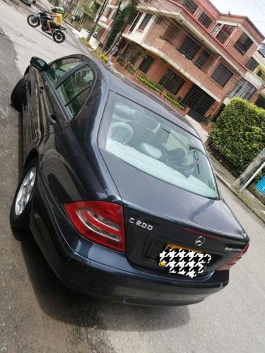 Mercedes-benz C200 2002 2.0 Kompressor
