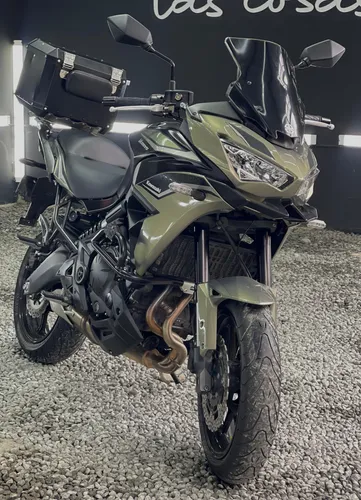 Kawasaki Versys 2023