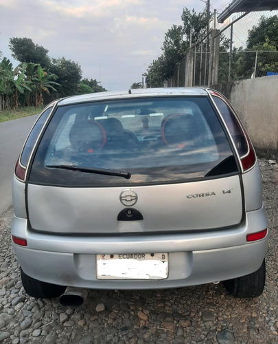 Imagen 2 de 9 de Chevrolet Corsa Evolution 1.4 1.4