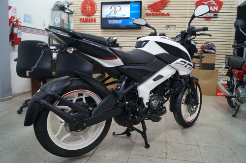 Imagen 8 de 10 de Bajaj Rouser Ns 200
