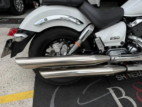 Shineray Denver 250 2025/2026 | MercadoLivre