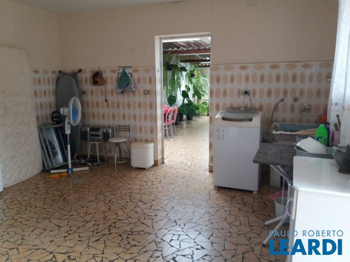 Imagem 14 de 15 de Casa Térrea - Vila Baeta Neves - Sp - 562120
