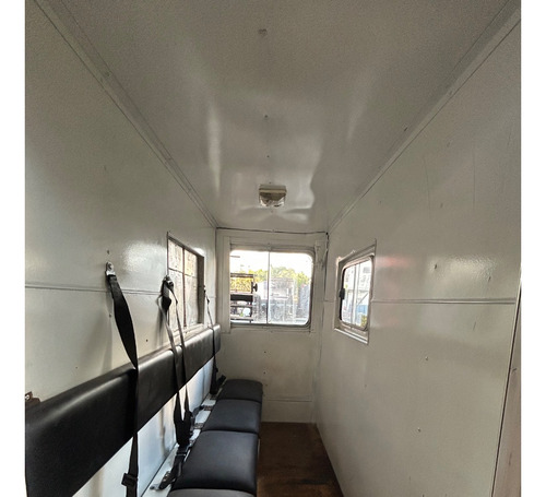 Cabine 4l 6l 8l Auxiliar Suplementar Modulo Passageiro
