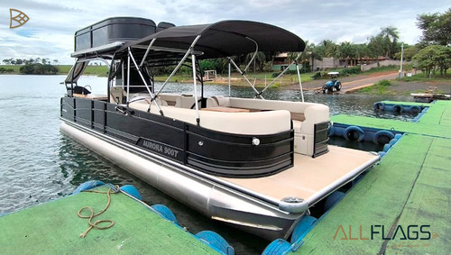 Pontoon Aurora 900 Duplo Deck / Ñ Solara, Ventura, Fluvimar