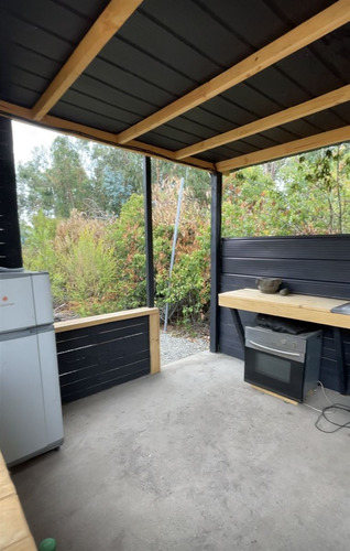 Casa En Venta De 1 Dorm. En Cobquecura