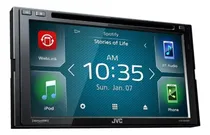 Comprar Radio Jvc  Bluetooth Weblink Usb 640bt + Cámara De Regalo !!