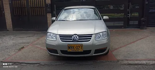 Volkswagen Jetta 2.0 Europa