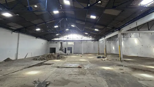 Bodega En Arriendo De 911m2 Puente Aranda