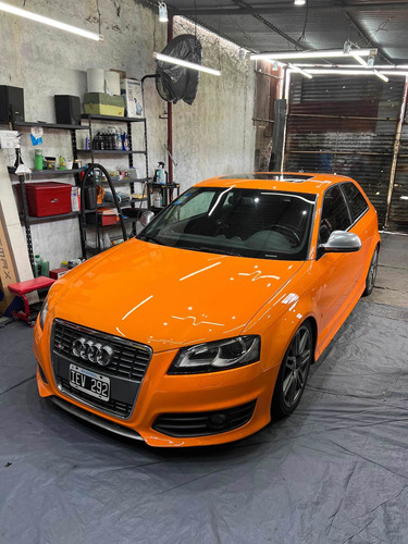 Audi S3 2.0 T Fsi Mt Quattro 255cv 1402 mm