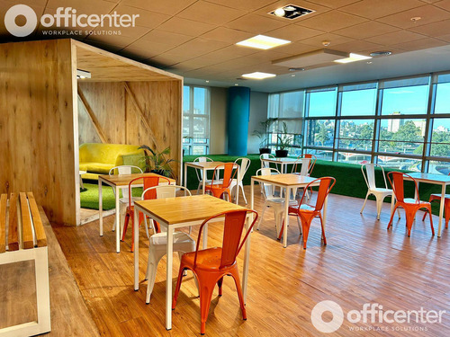 Officenter One - Puesto De Trabajo Tercer Piso- Capitalinas - Humberto Primo 630