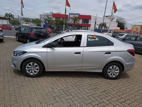 Chevrolet Onix 1.0 Mpfi Joy 8v Flex 4p Manual