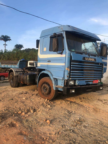 Scania 113 Toco