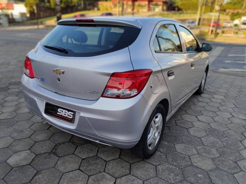 Imagem 4 de 8 de Chevrolet Onix Hatch Joy 1.0 8v
