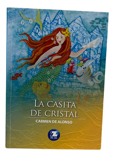 La Casita De Cristal / Carmen De Alonso