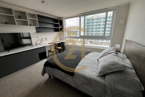 Arriendo Departamento Estudio En La Serena