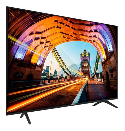 Pantalla Hisense 55 Smart Tv 4k Ultra Hd Hdmi Usb 55h6f 