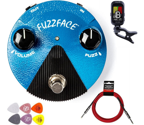 Briskdrop Dunlop Ffm1 - Mini Distorsion Facial De Silicona C