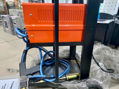Sacabollo Desabollador Electrico Chapista Lusqtoff Garantia