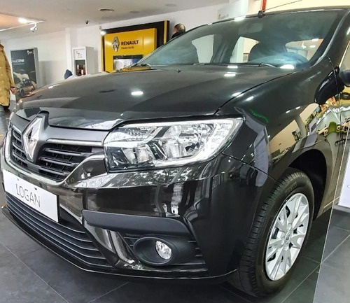 Nuevo Renault Logan Ph2 1.6. D Concesionario Oficial
