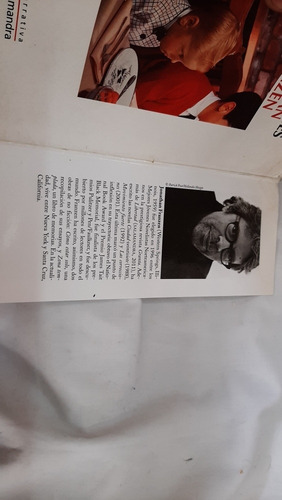 Imagen 4 de 5 de Las Correcciones Jonathan Franzen Salamandra