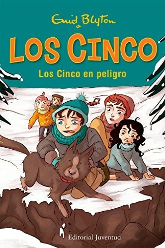 Los Cinco En Peligro (17) (td)