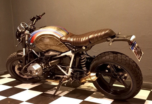 Imagen 4 de 15 de Bmw Nine T 1200 Customizada