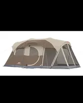 Comprar Carpa  Coleman Weathermaster P\u002F6 Pers. Con 2 Hab. Y Comedor