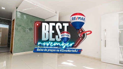 Imagem 1 de 14 de Excelente Casa Duplex Nova Com 2 Quartos À Venda, 138,84 M² Por R$ 219.000 - Vila Anita - Nova Iguaçu/rj - Ca0160