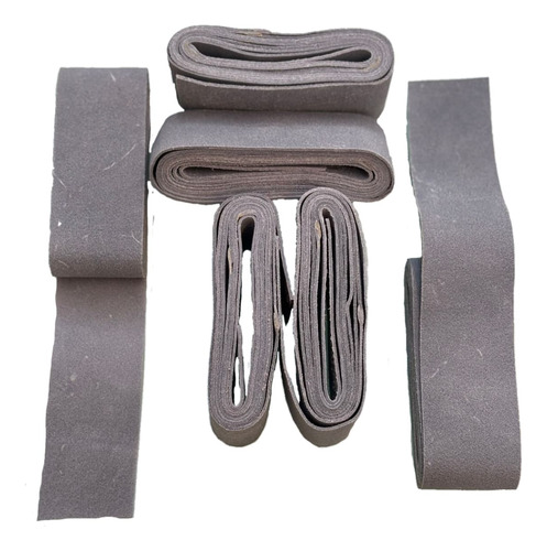 Fita Antifuro Em Couro Kit 50 Uni(25 Pares) P/bicicletas