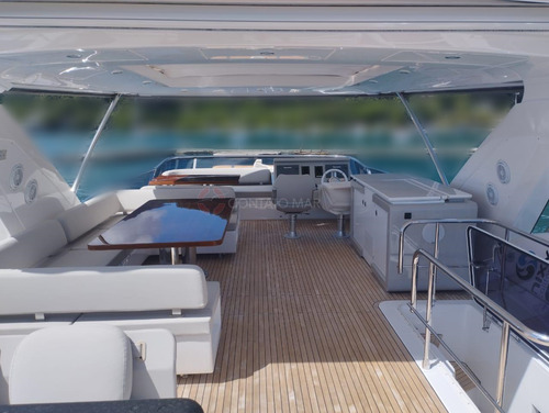 Azimut 74, Ano De Construção 2017, 2 Motores Man V12 1.400