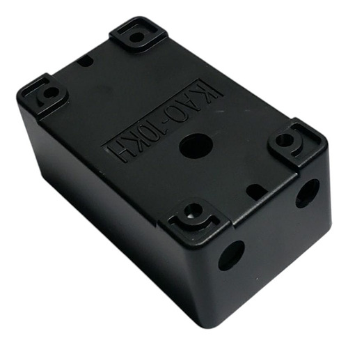 Chave Liga/desliga Trifásico 10 Amp Prova D'água Com Caixa