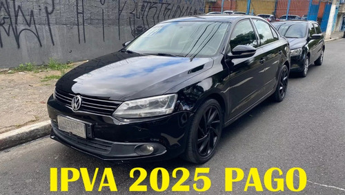 Volkswagen Jetta 2.0 Comfortline Flex 4p Automática
