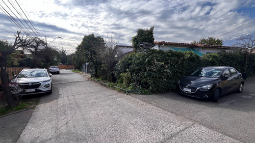 Arriendo Casa Ñuñoa, 2d/1b 1e,170m2 Emilia Téllez Y Coventry