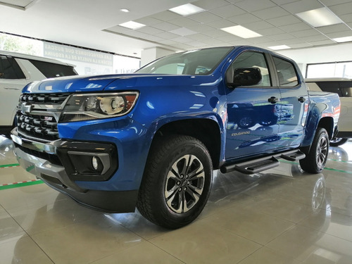 Imagen 4 de 13 de Nueva Chevrolet Colorado Z71 2021