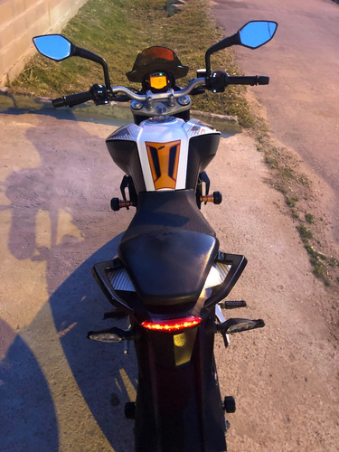 Imagen 7 de 9 de Ktm Duke 390