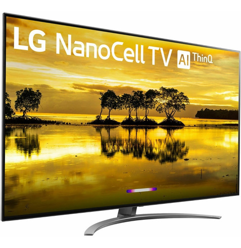 Imagen 1 de 6 de LG 65 Inch 4k Ultra Hd Hdr Smart Nanocell Ips Ledtv 65sm9000