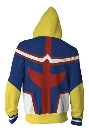 Sudadera de all might new arrivals