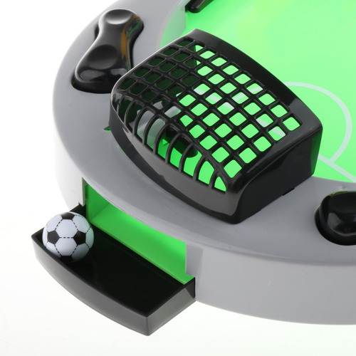 1 Mini Juguete Interactivo De Juego De Fútbol De Mesa