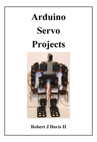 Libro: Arduino Servo Projects