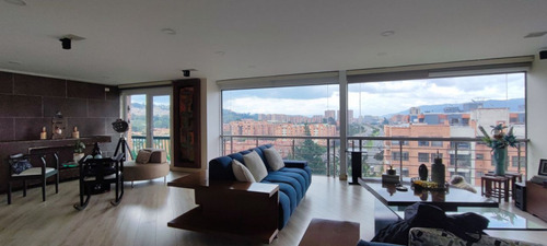 Apartamento En Venta En Bogotá Colina Campestre. Cod 12413