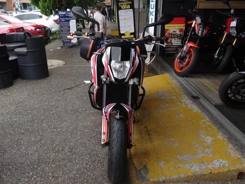 Ktm Duke 690 Abs